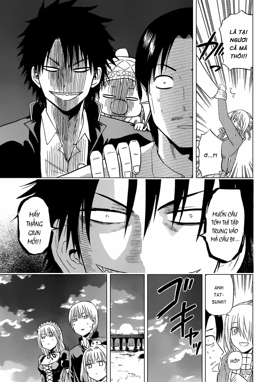 Beelzebub - Chương 142 - ảnh 16