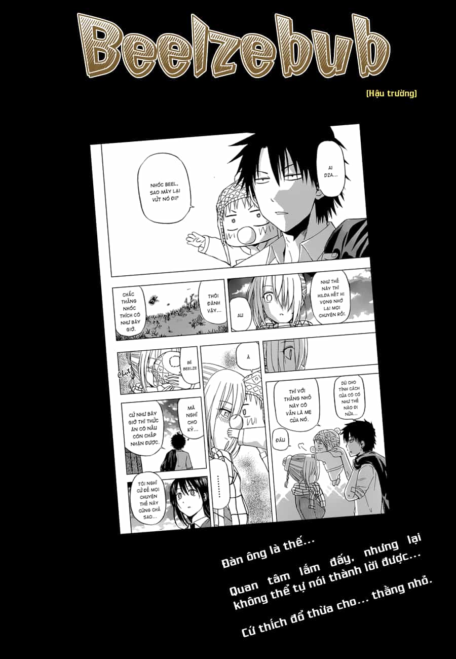 Beelzebub - Chương 142 - ảnh 21