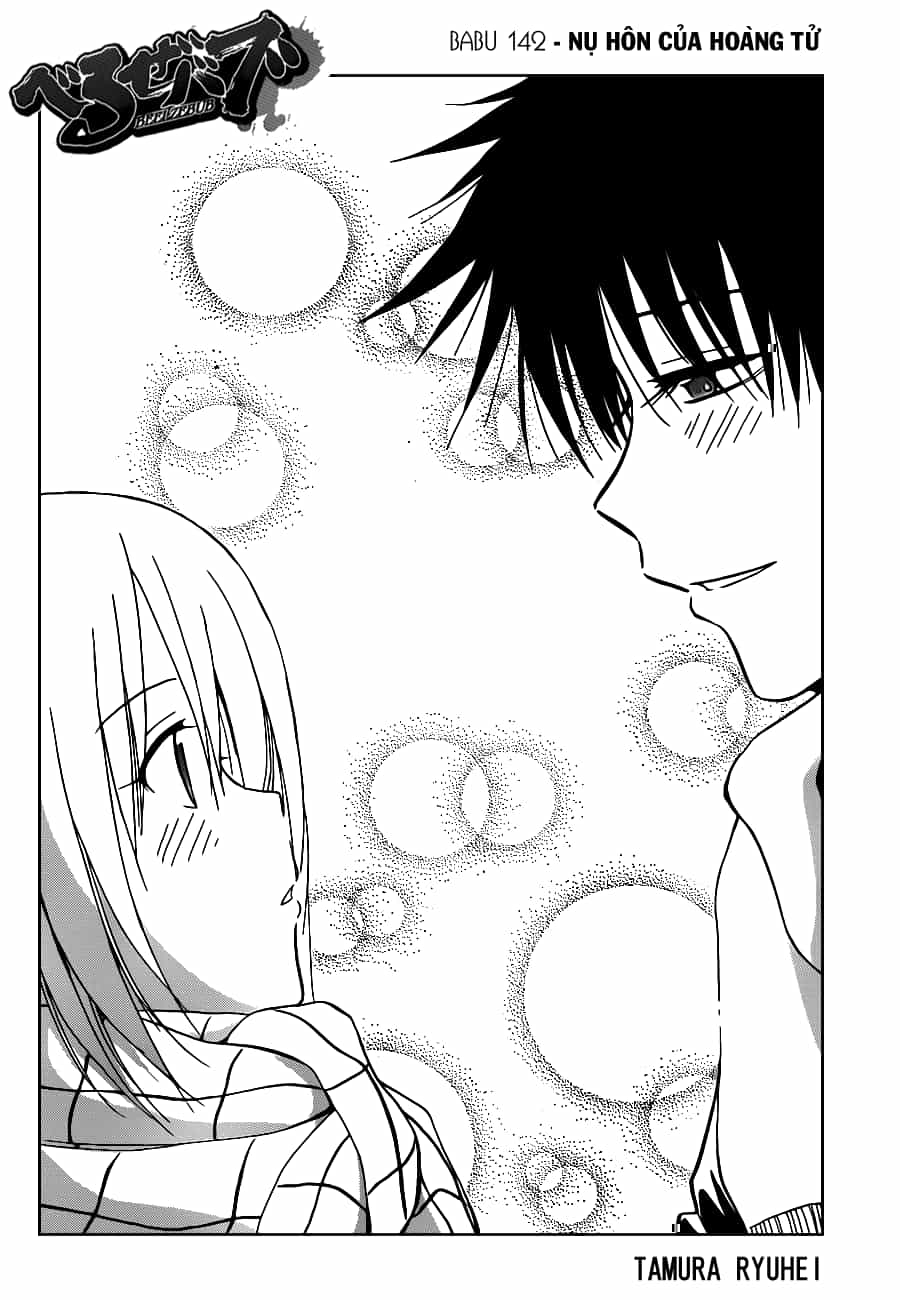 Beelzebub - Chương 142 - ảnh 5