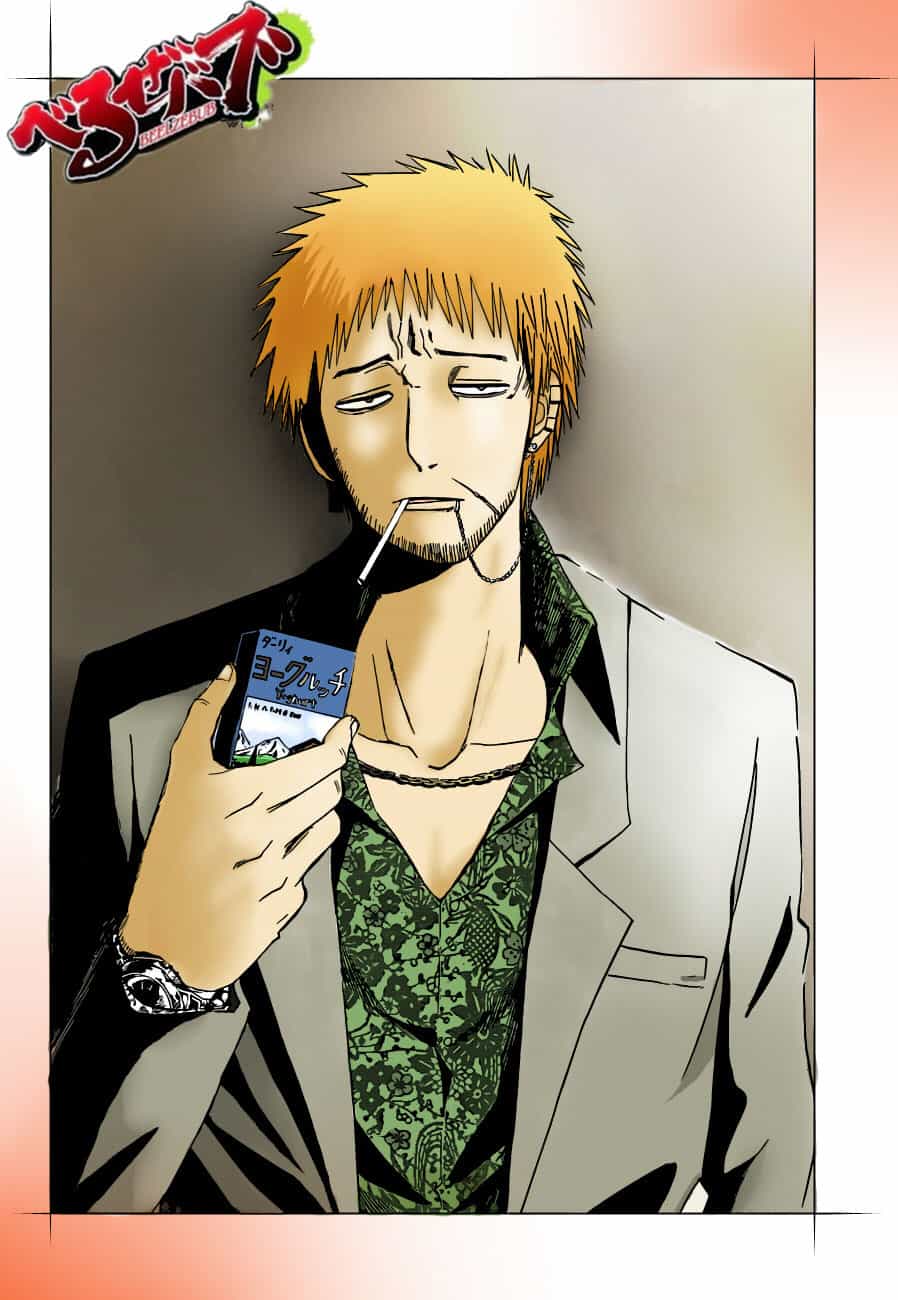 Beelzebub - Chương 143 - ảnh 3