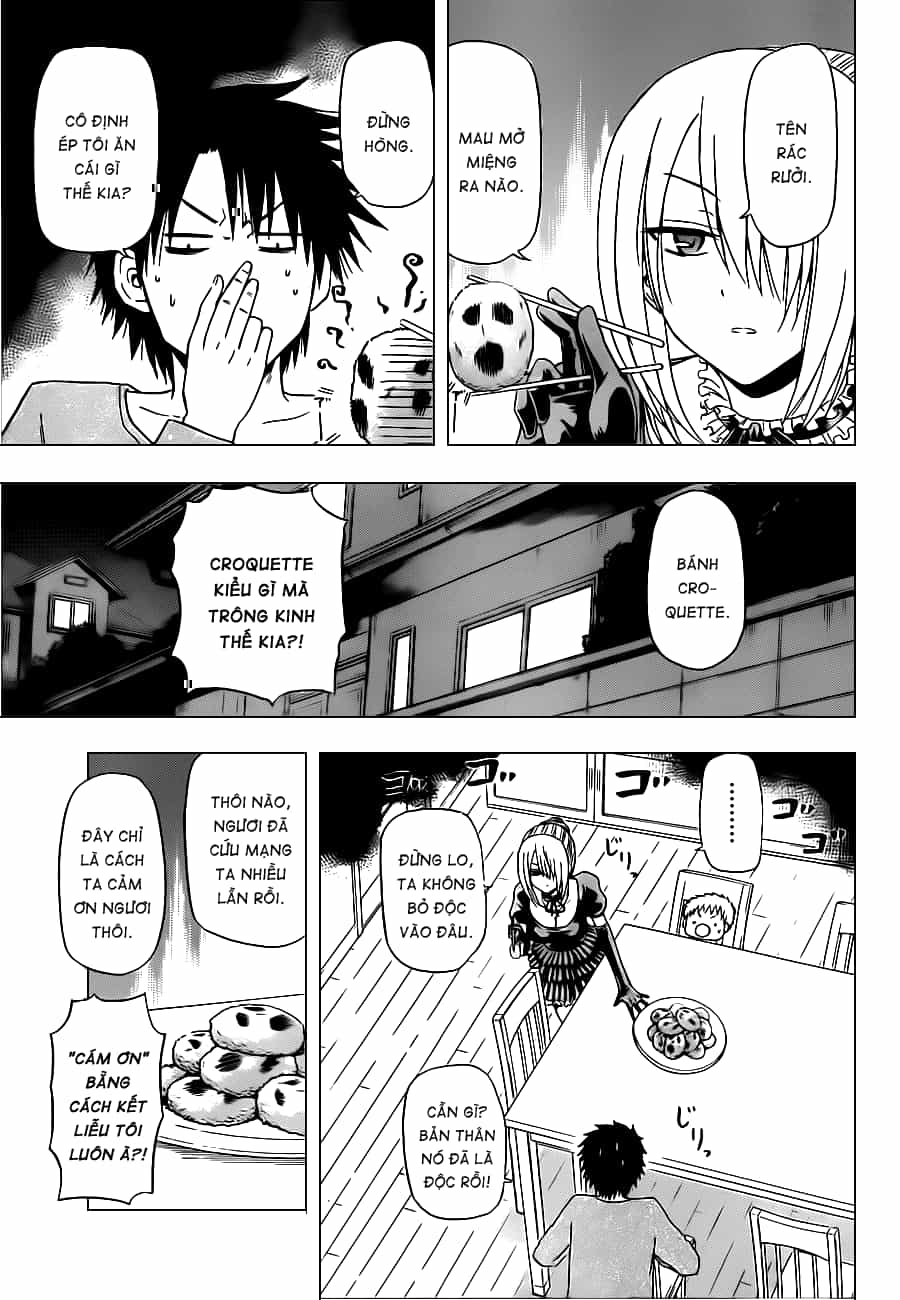 Beelzebub - Chương 143 - ảnh 4