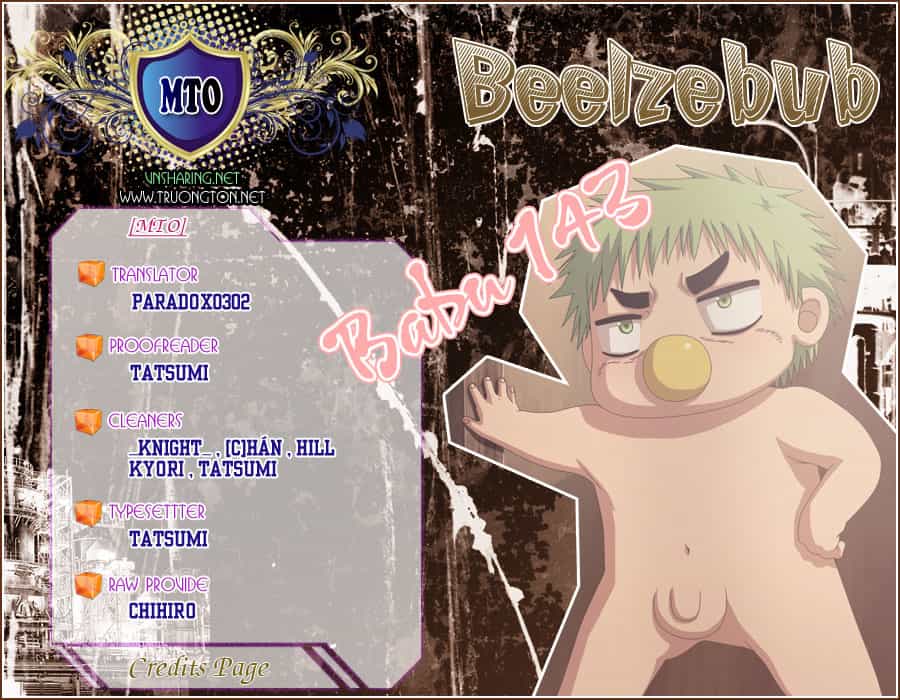 Beelzebub - Chương 144 - ảnh 1