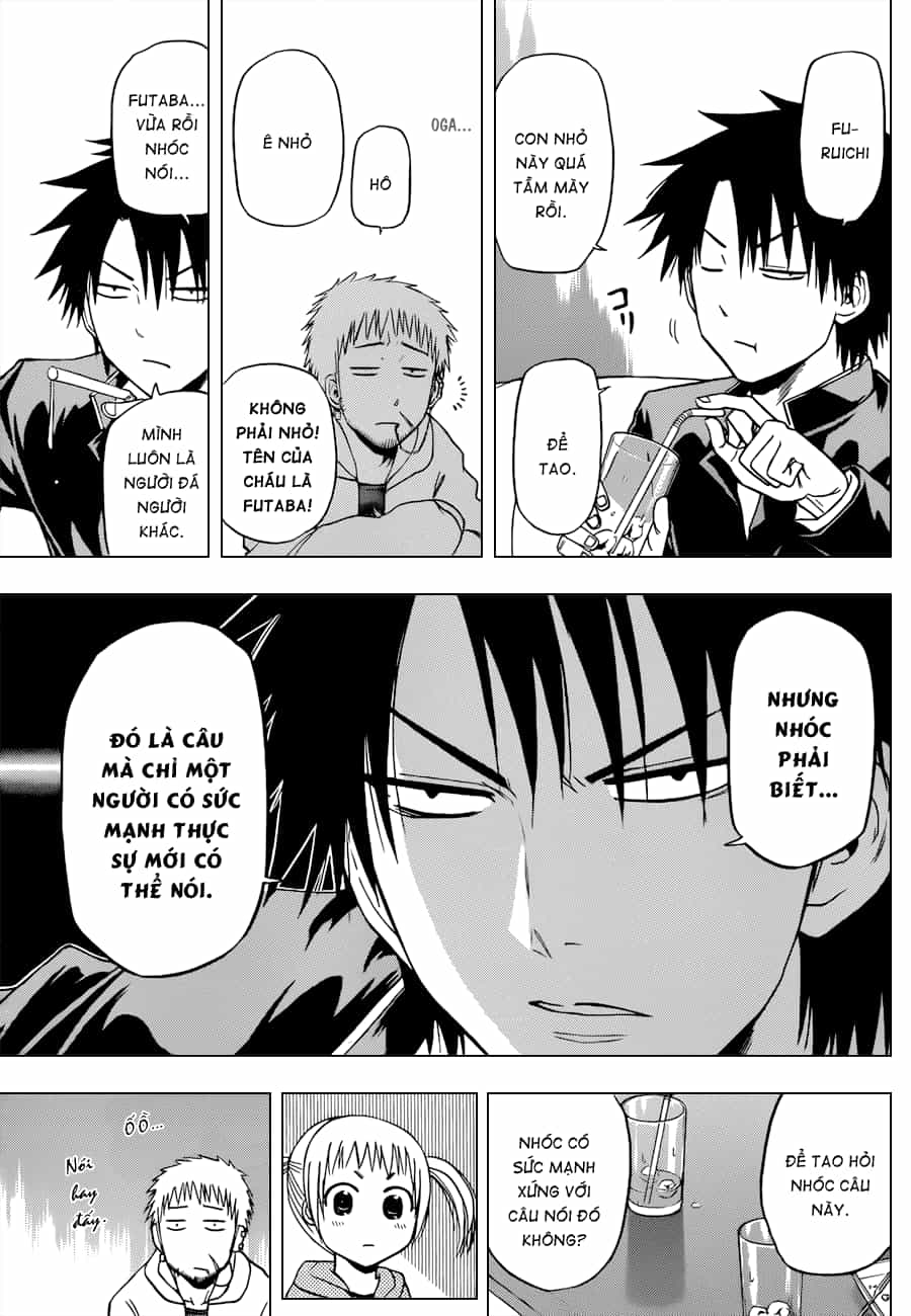 Beelzebub - Chương 144 - ảnh 16
