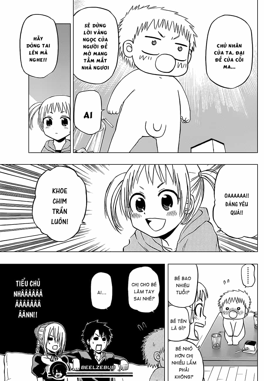 Beelzebub - Chương 144 - ảnh 18