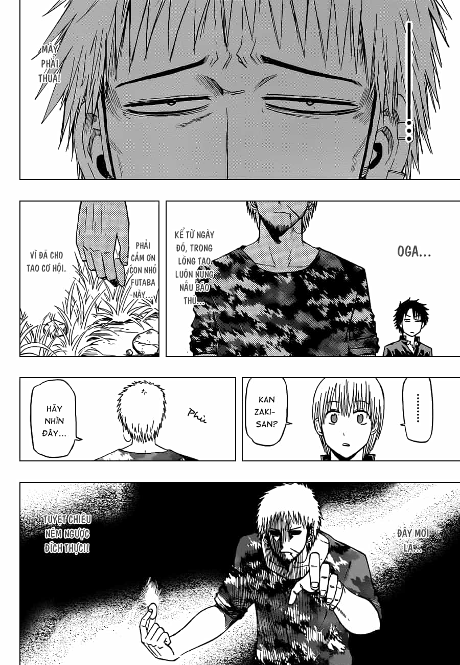 Beelzebub - Chương 145 - ảnh 14