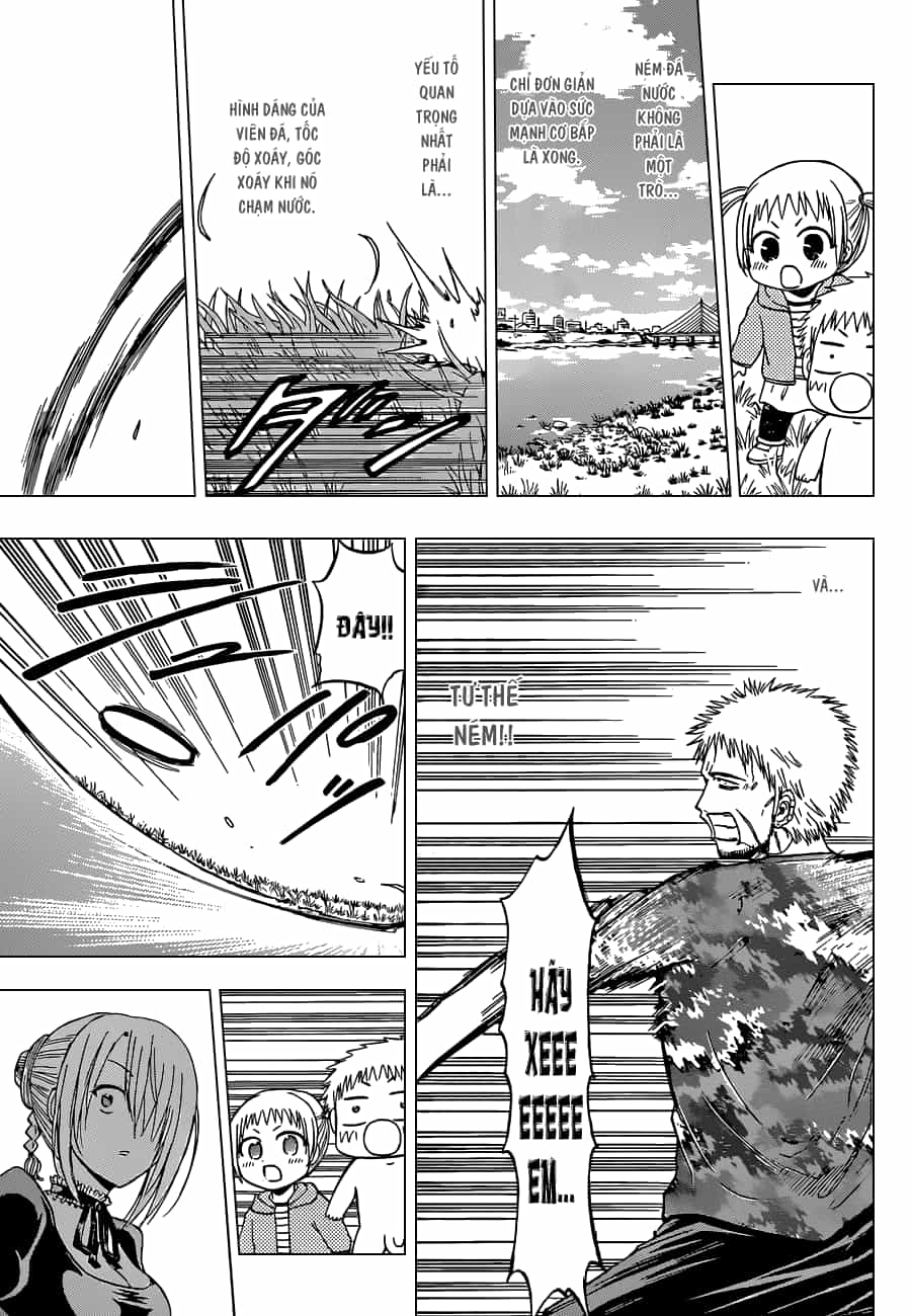 Beelzebub - Chương 145 - ảnh 15