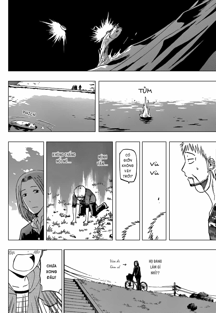 Beelzebub - Chương 145 - ảnh 18