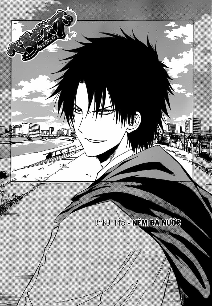 Beelzebub - Chương 145 - ảnh 3