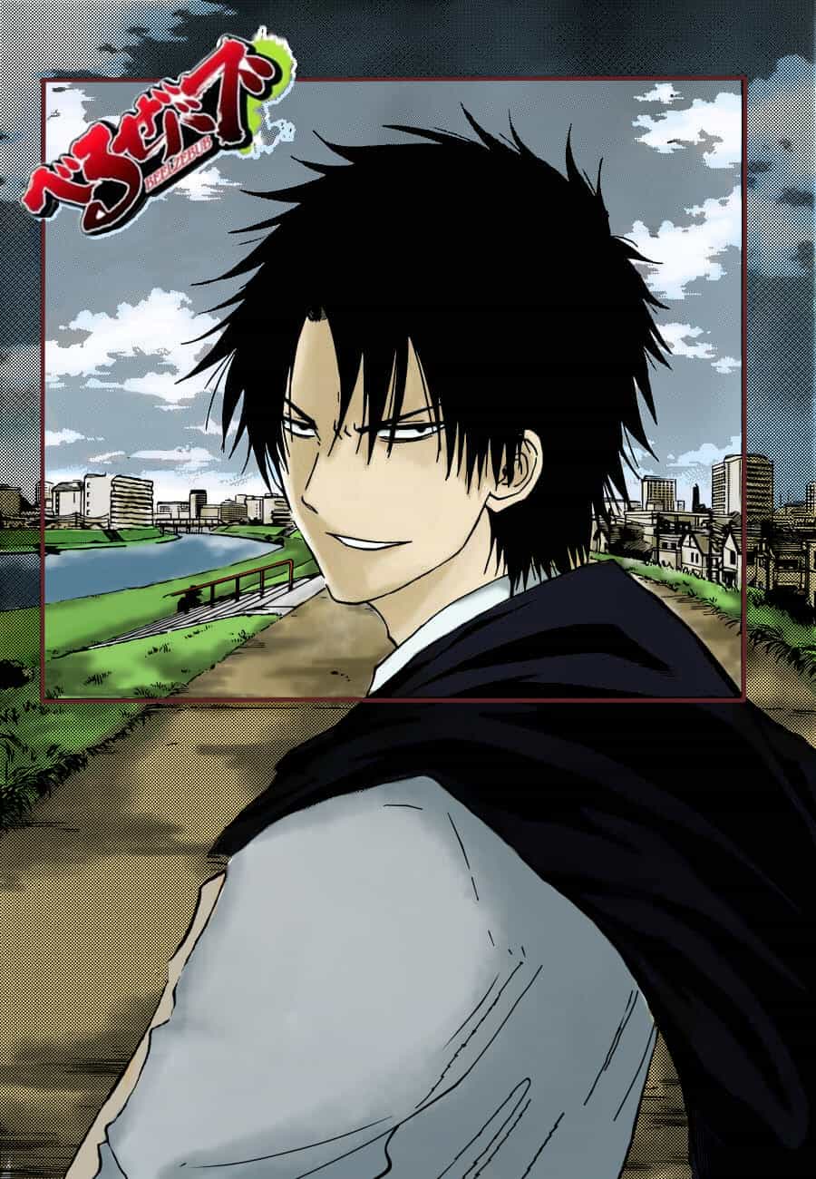 Beelzebub - Chương 145 - ảnh 4