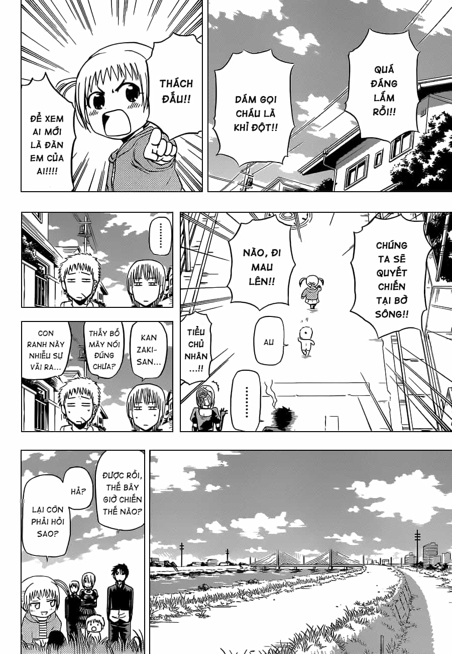 Beelzebub - Chương 145 - ảnh 8