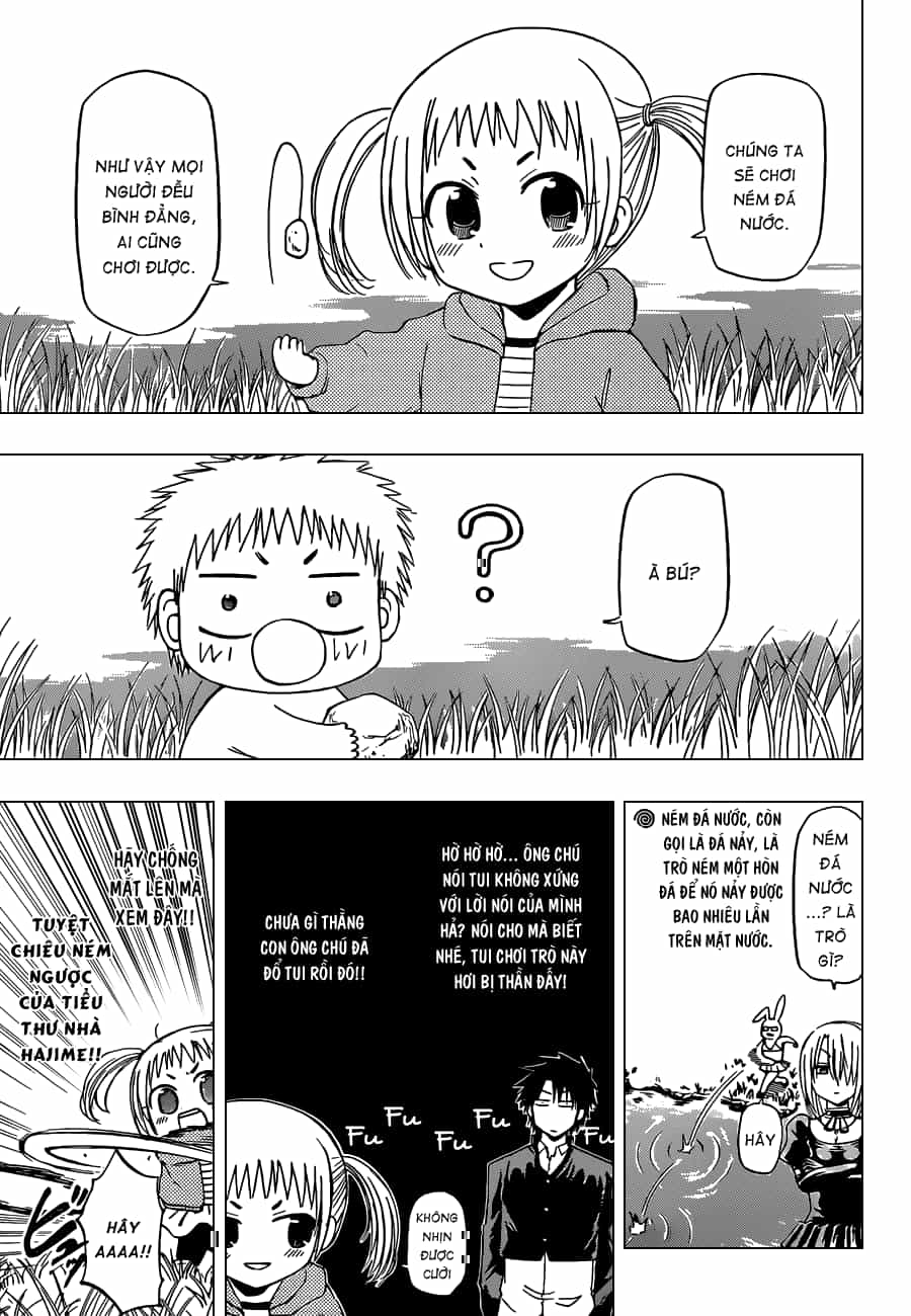 Beelzebub - Chương 145 - ảnh 9