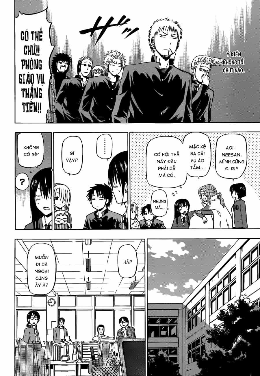 Beelzebub - Chương 146 - ảnh 11