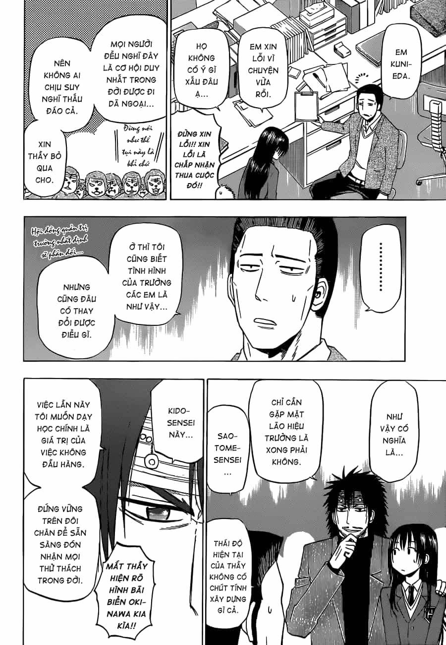 Beelzebub - Chương 146 - ảnh 13