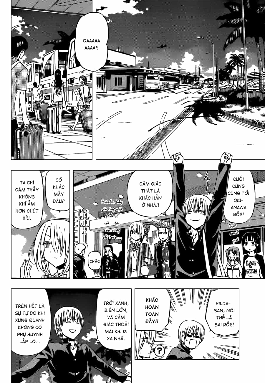 Beelzebub - Chương 147 - ảnh 12
