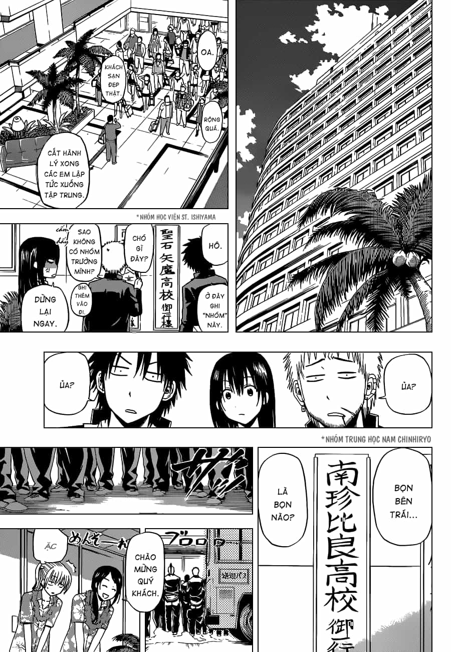 Beelzebub - Chương 147 - ảnh 15
