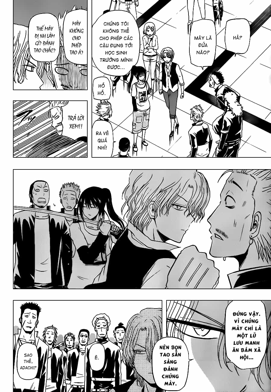 Beelzebub - Chương 147 - ảnh 18