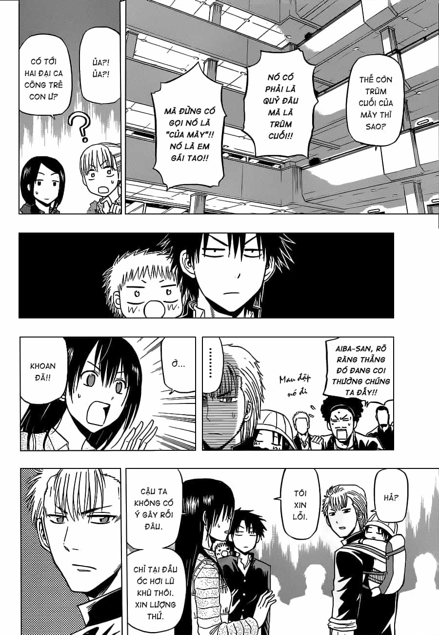 Beelzebub - Chương 148 - ảnh 10
