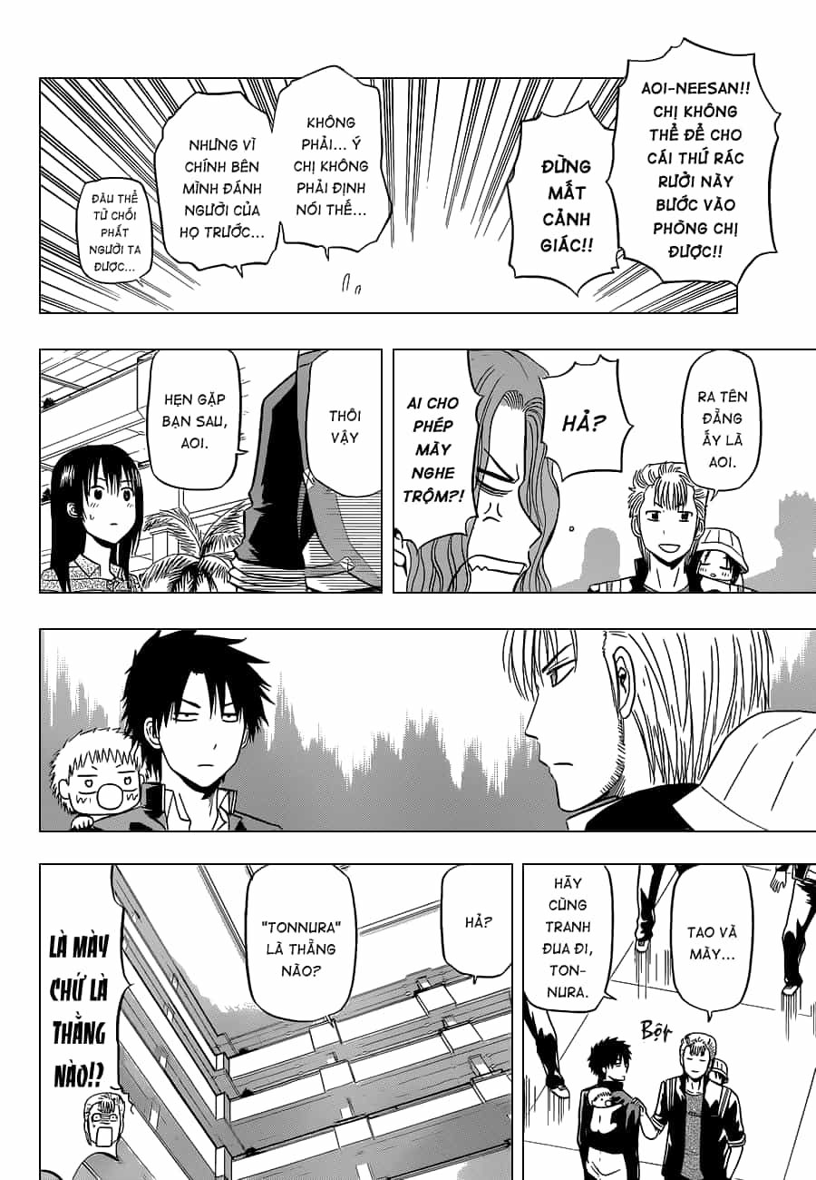 Beelzebub - Chương 148 - ảnh 14