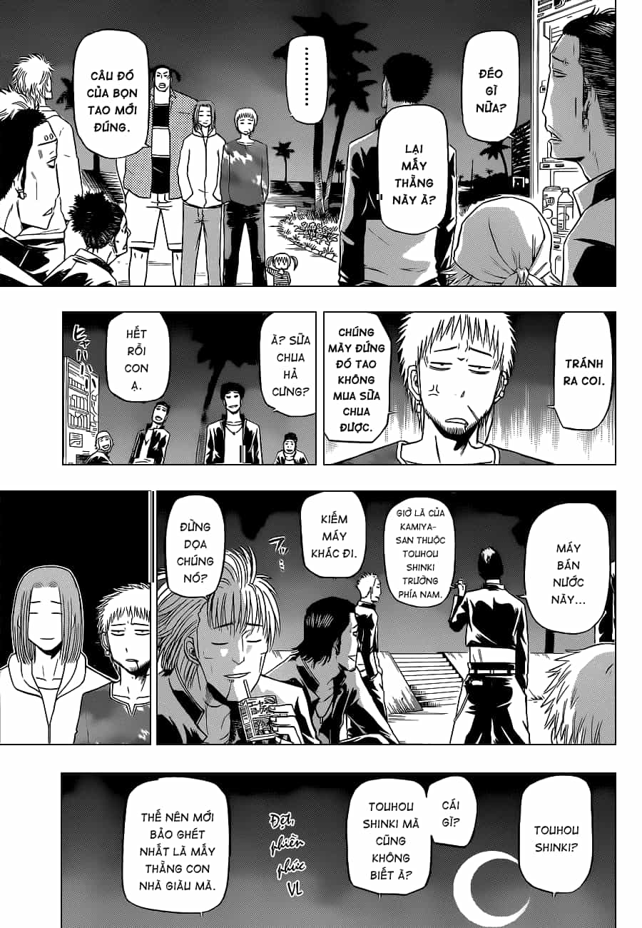 Beelzebub - Chương 148 - ảnh 19