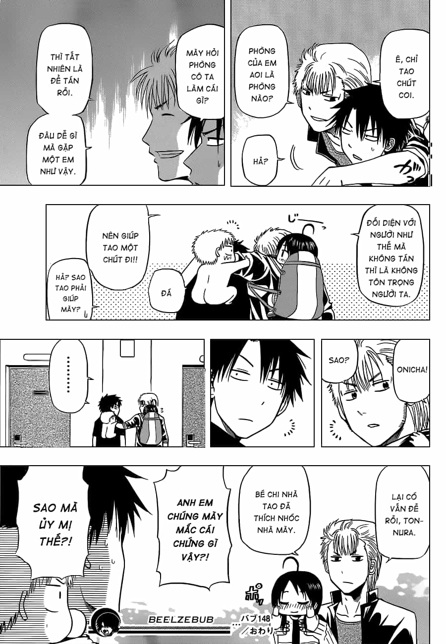 Beelzebub - Chương 148 - ảnh 21