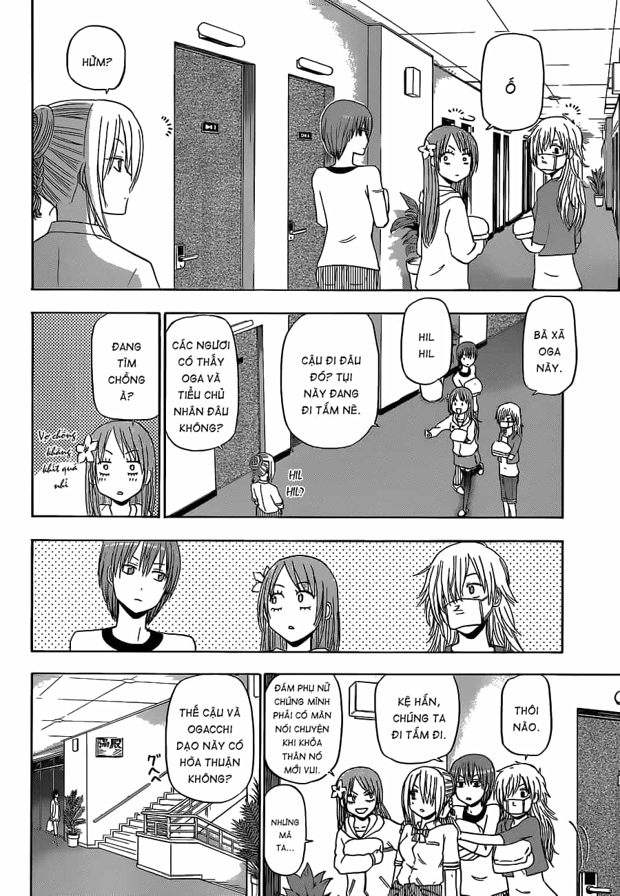 Beelzebub - Chương 149 - ảnh 10