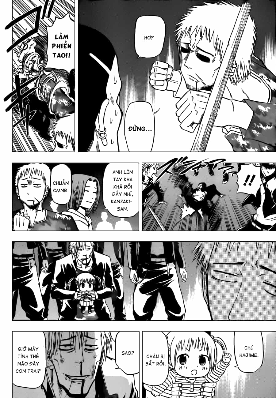 Beelzebub - Chương 149 - ảnh 16