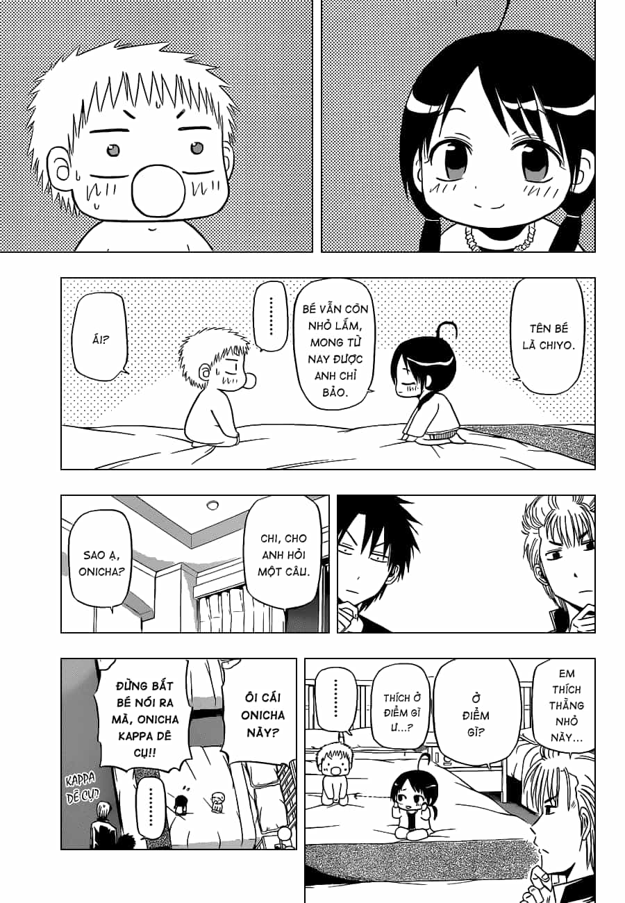 Beelzebub - Chương 149 - ảnh 3