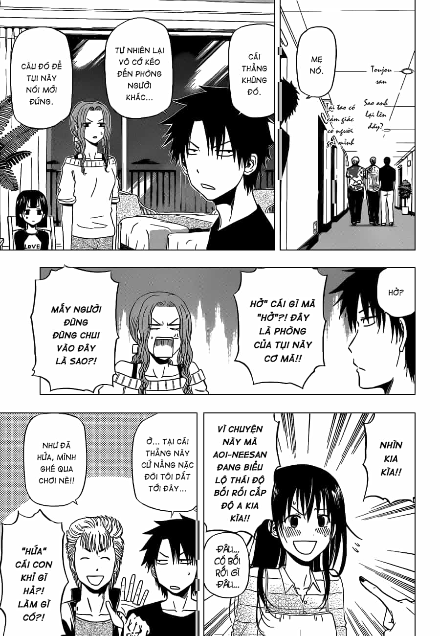 Beelzebub - Chương 149 - ảnh 5