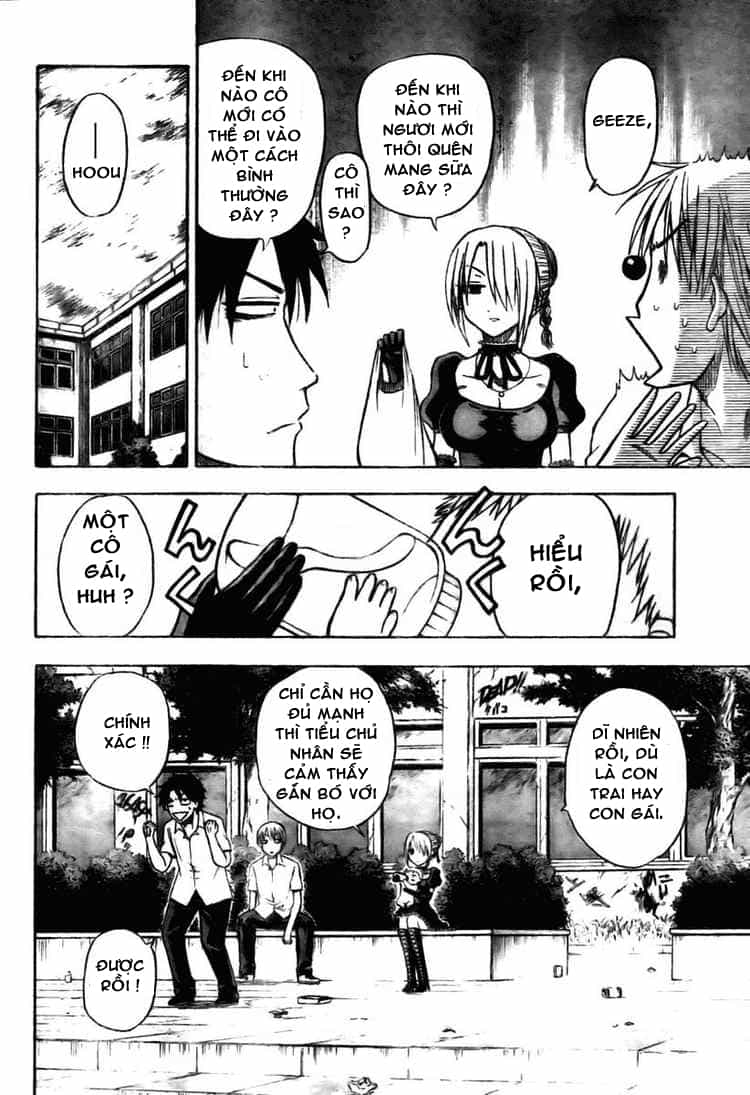 Beelzebub - Chương 15 - ảnh 10