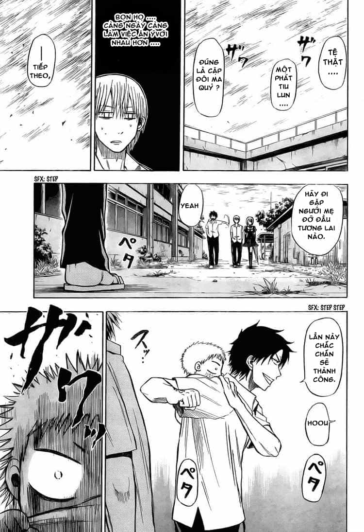 Beelzebub - Chương 15 - ảnh 17