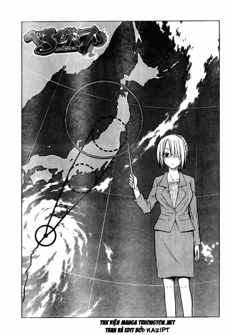 Beelzebub - Chương 15 - ảnh 3