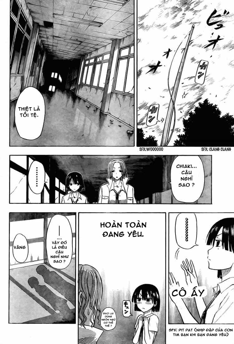 Beelzebub - Chương 15 - ảnh 4