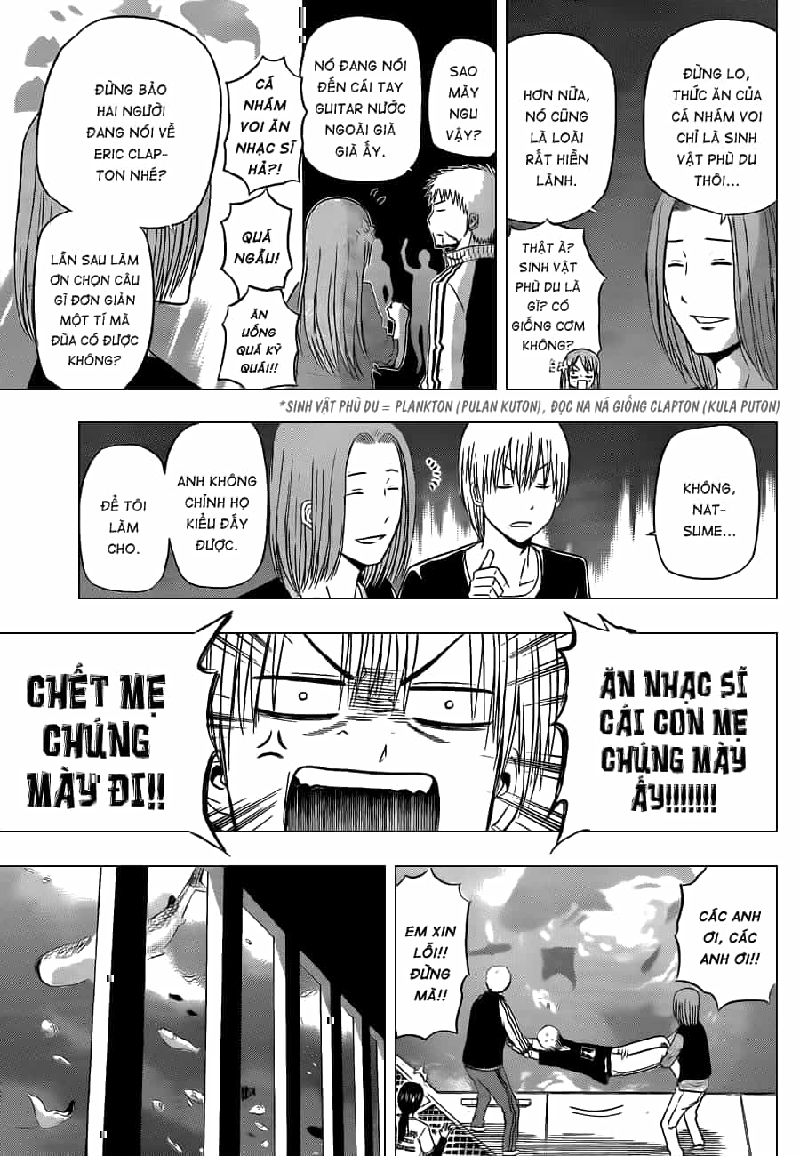 Beelzebub - Chương 150 - ảnh 18