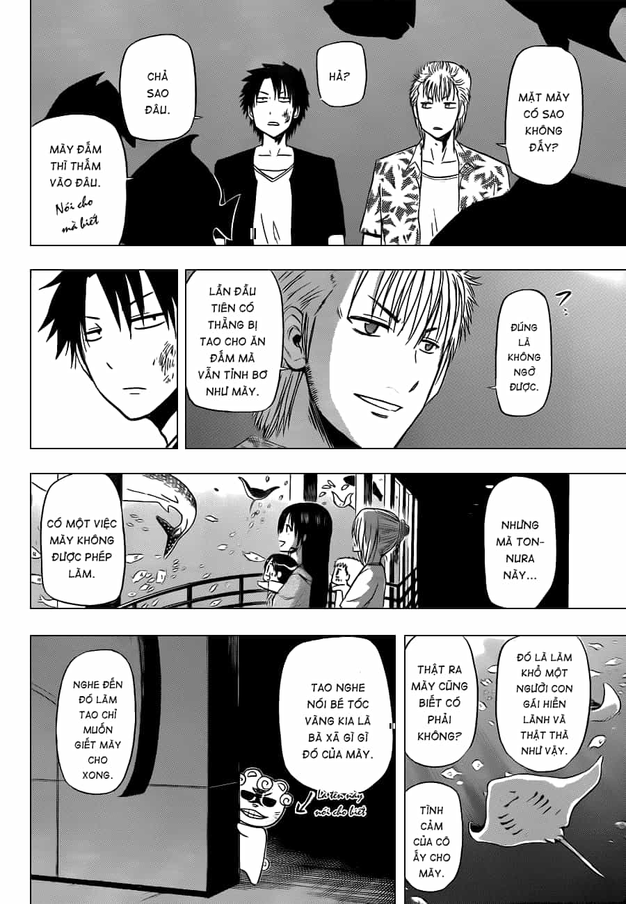 Beelzebub - Chương 150 - ảnh 19