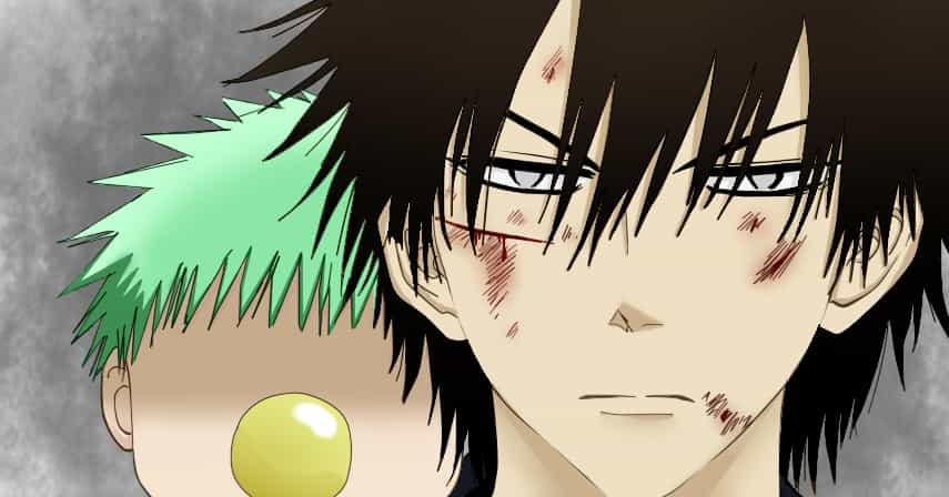 Beelzebub - Chương 150 - ảnh 21
