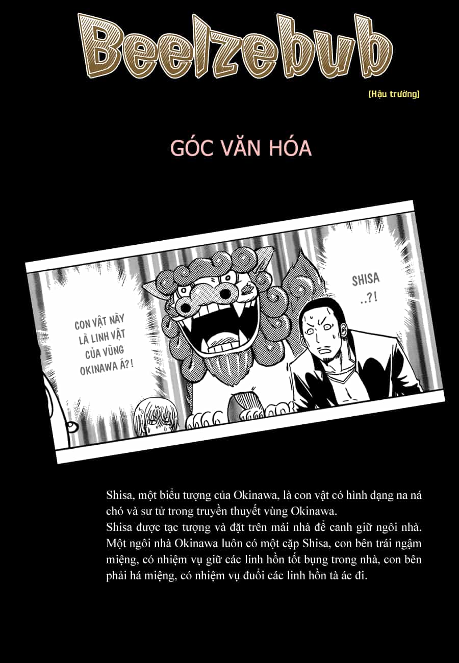 Beelzebub - Chương 150 - ảnh 23