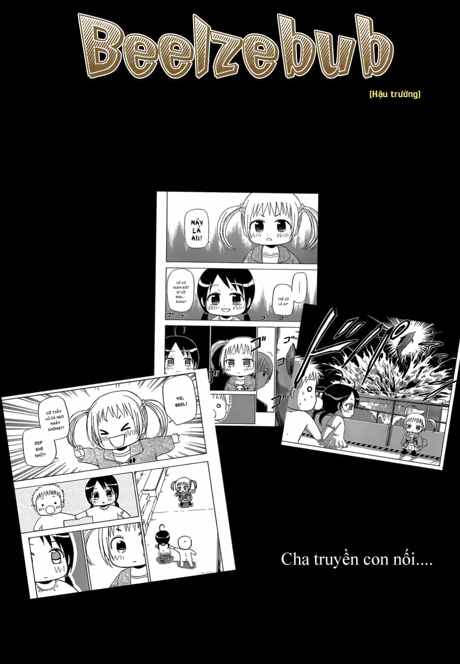 Beelzebub - Chương 151 - ảnh 21