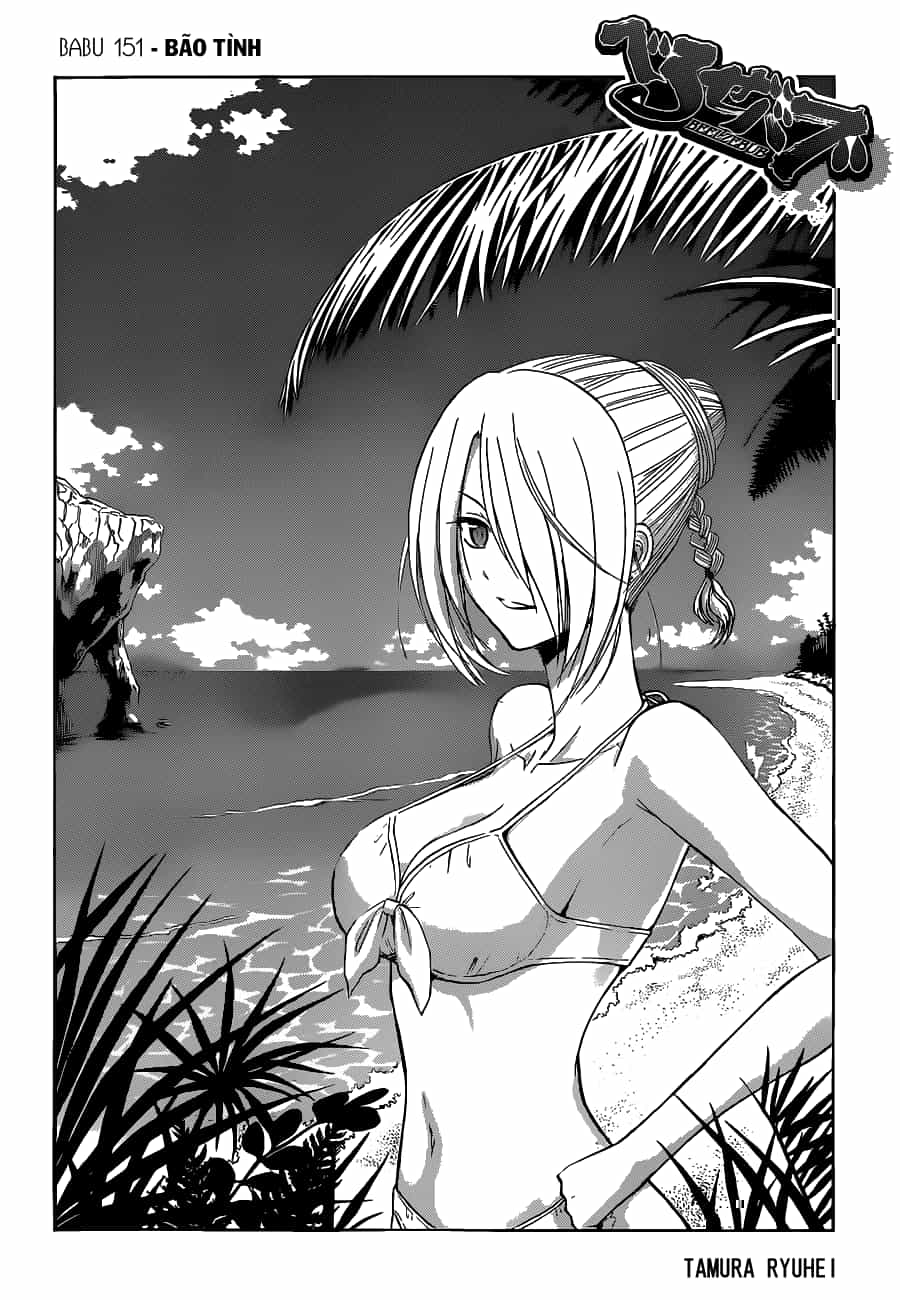 Beelzebub - Chương 151 - ảnh 7