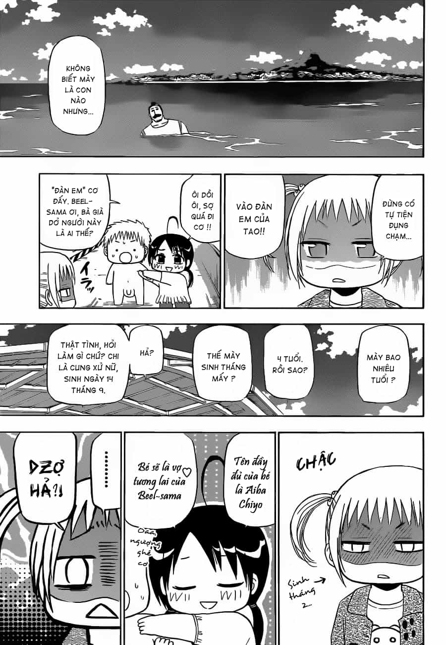 Beelzebub - Chương 151 - ảnh 9