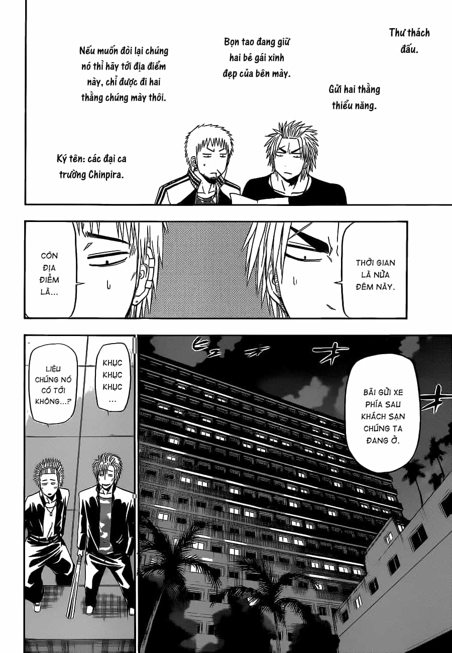 Beelzebub - Chương 152 - ảnh 15