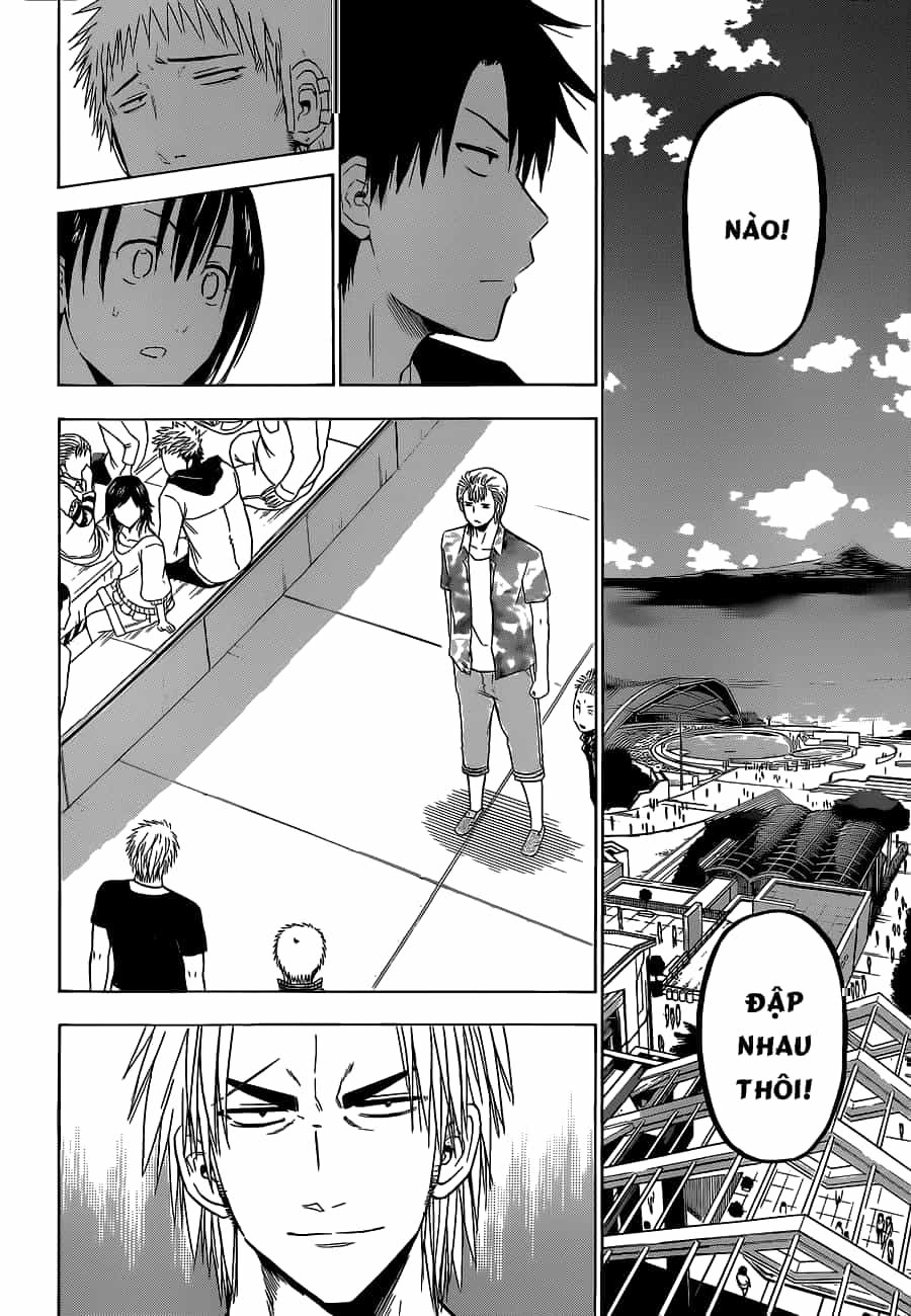 Beelzebub - Chương 152 - ảnh 3