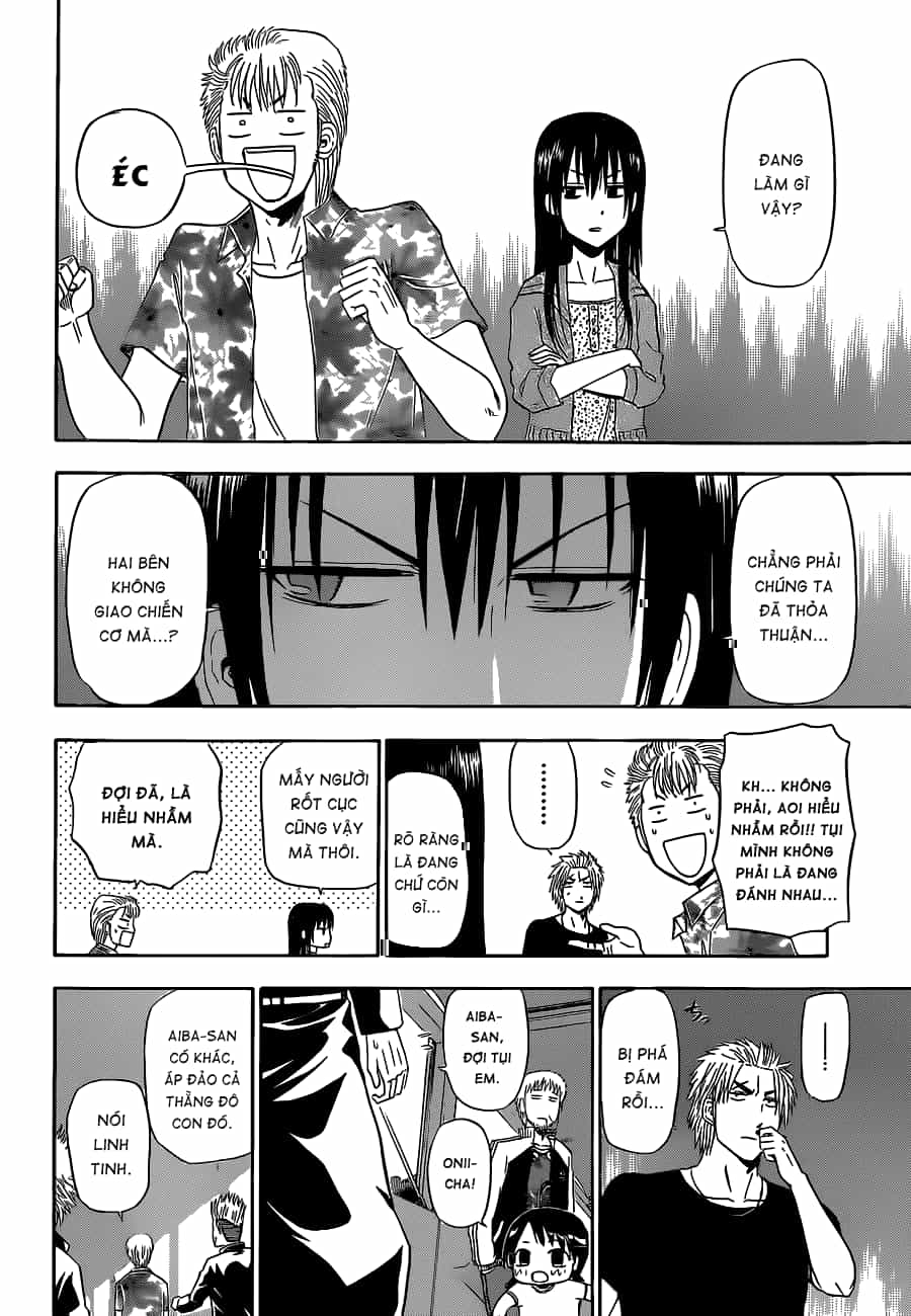 Beelzebub - Chương 152 - ảnh 9