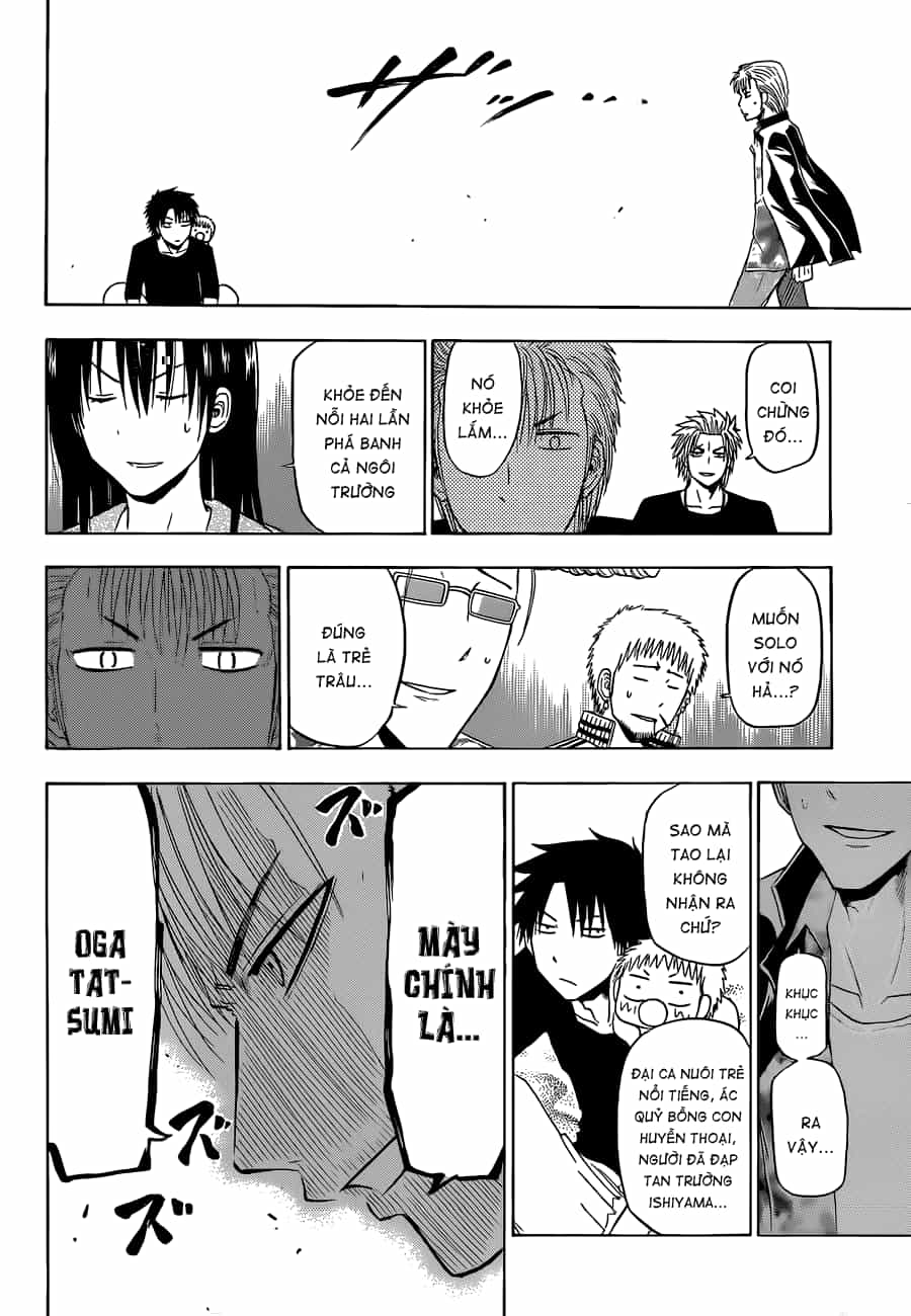 Beelzebub - Chương 153 - ảnh 22