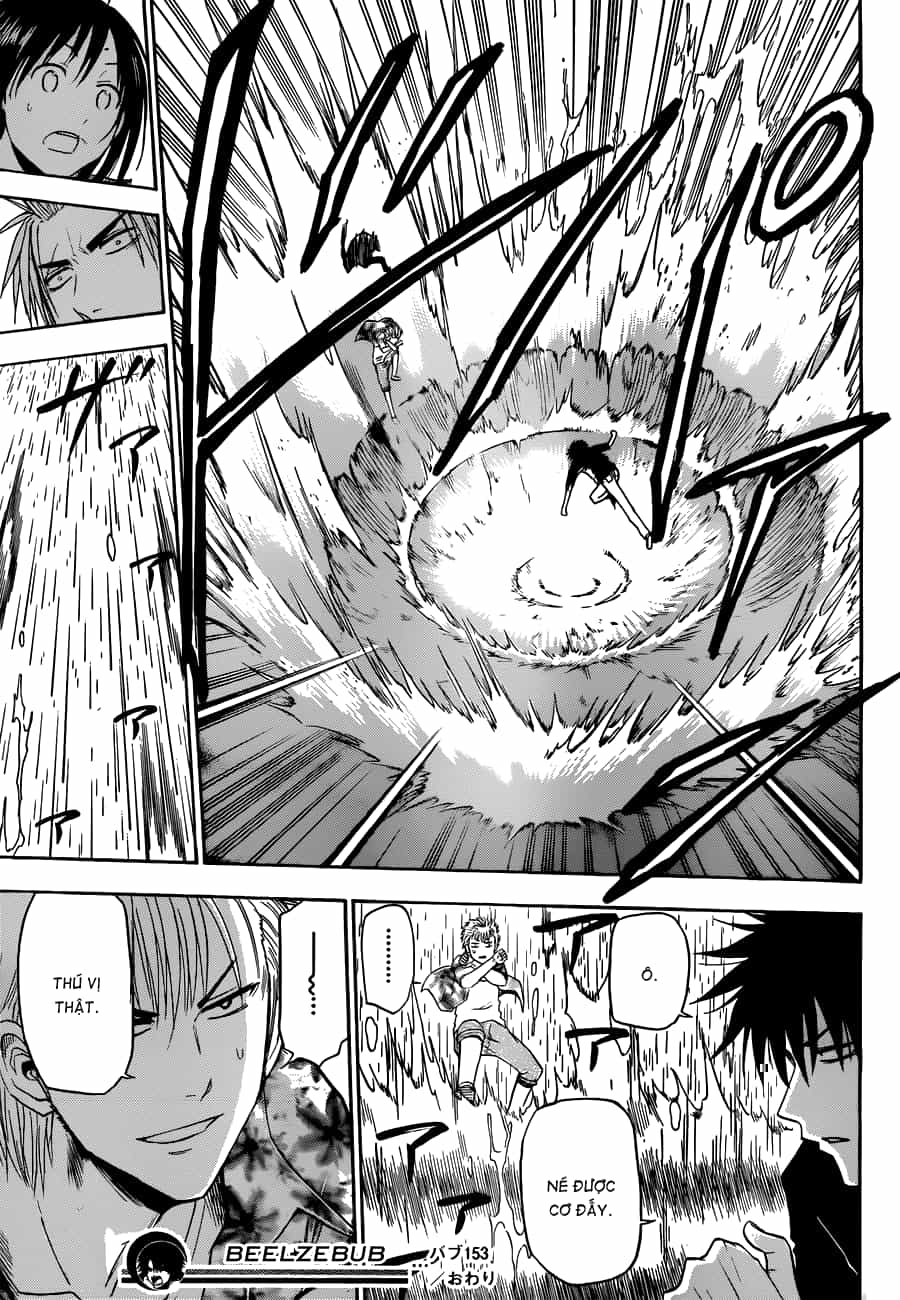 Beelzebub - Chương 153 - ảnh 25