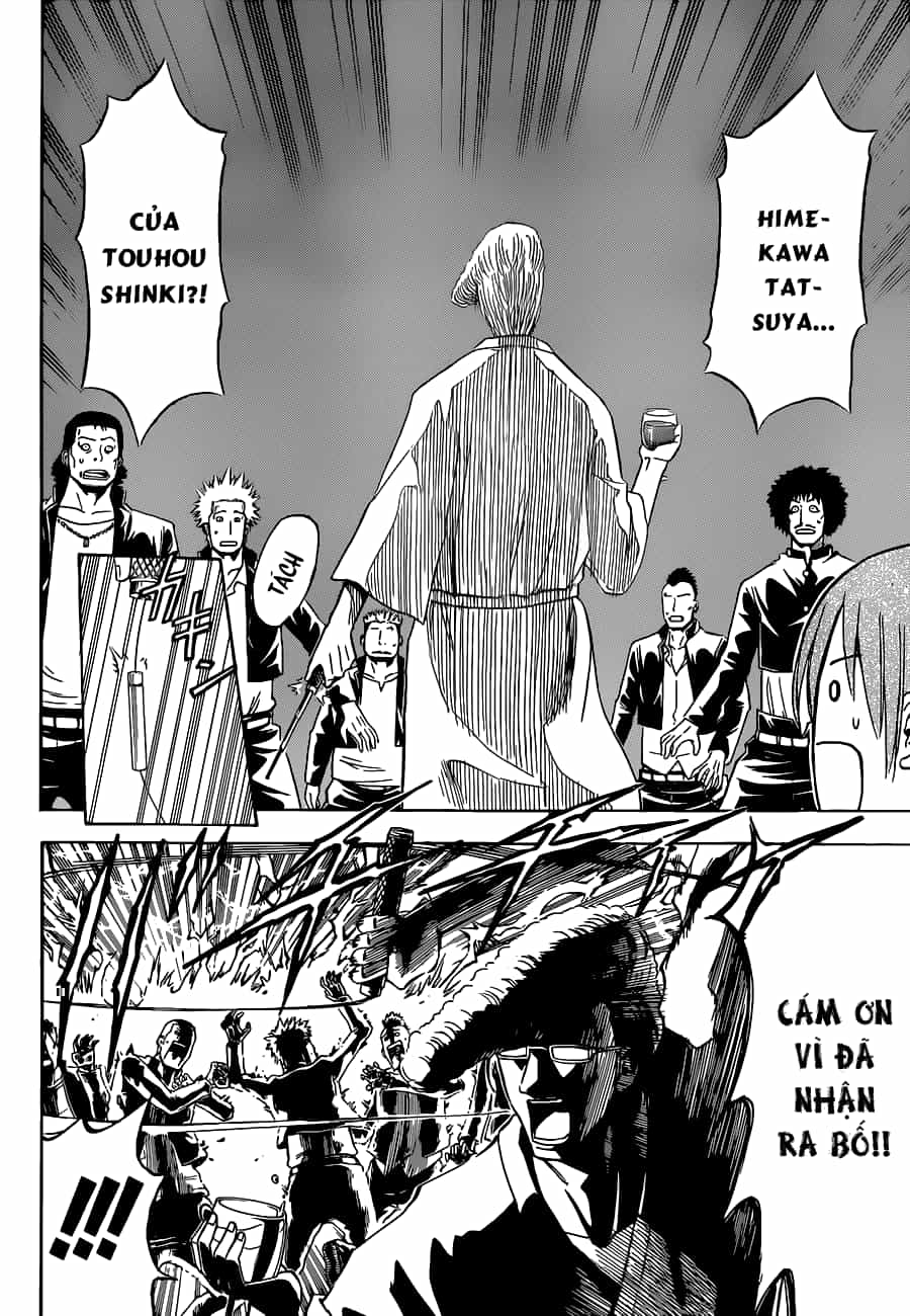 Beelzebub - Chương 153 - ảnh 5