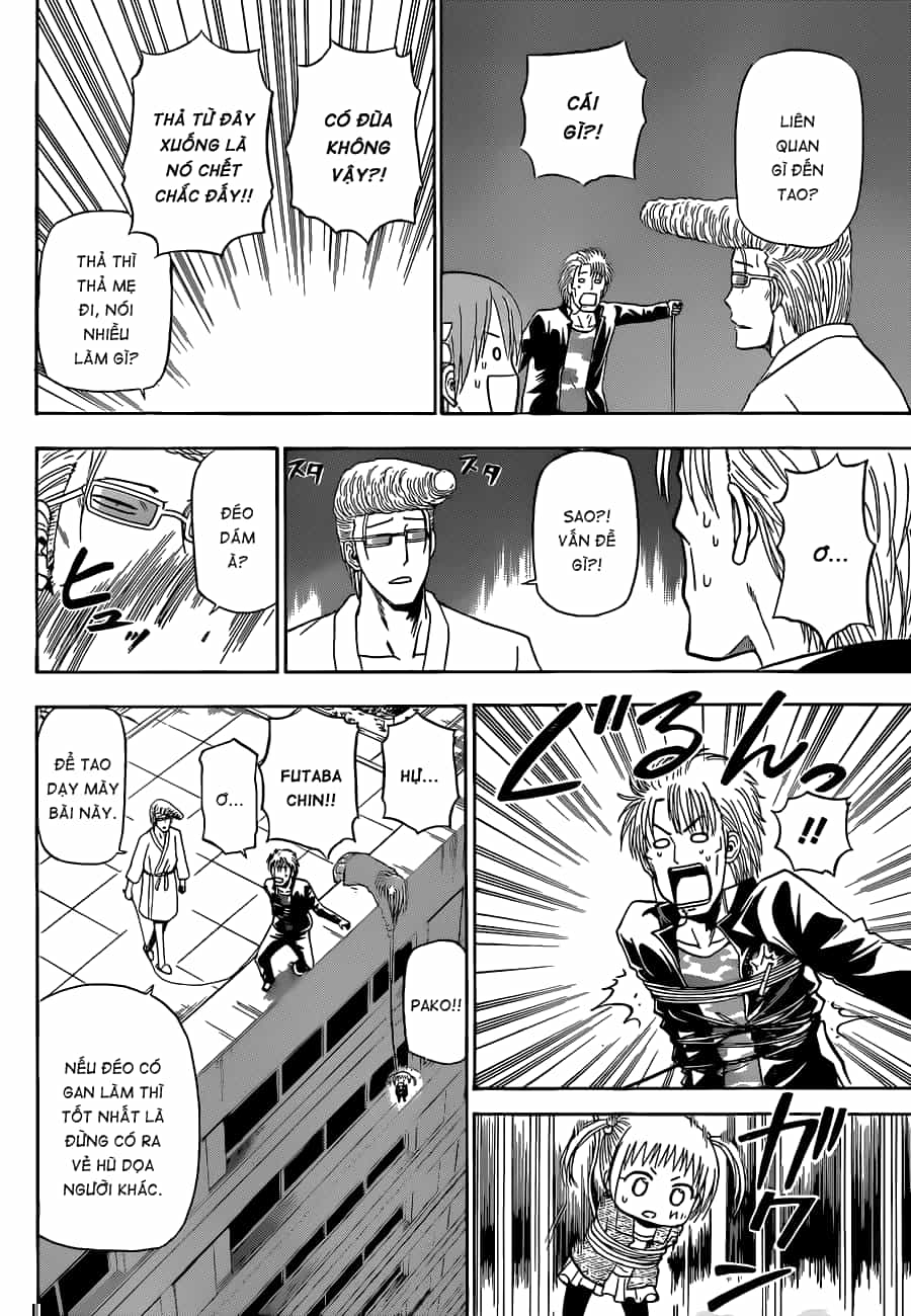 Beelzebub - Chương 153 - ảnh 7