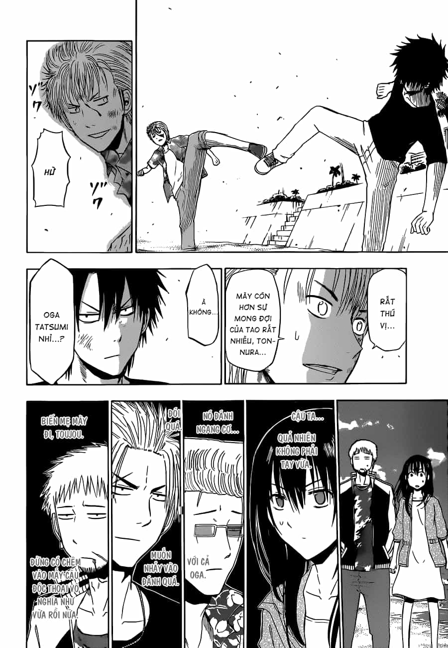 Beelzebub - Chương 154 - ảnh 14