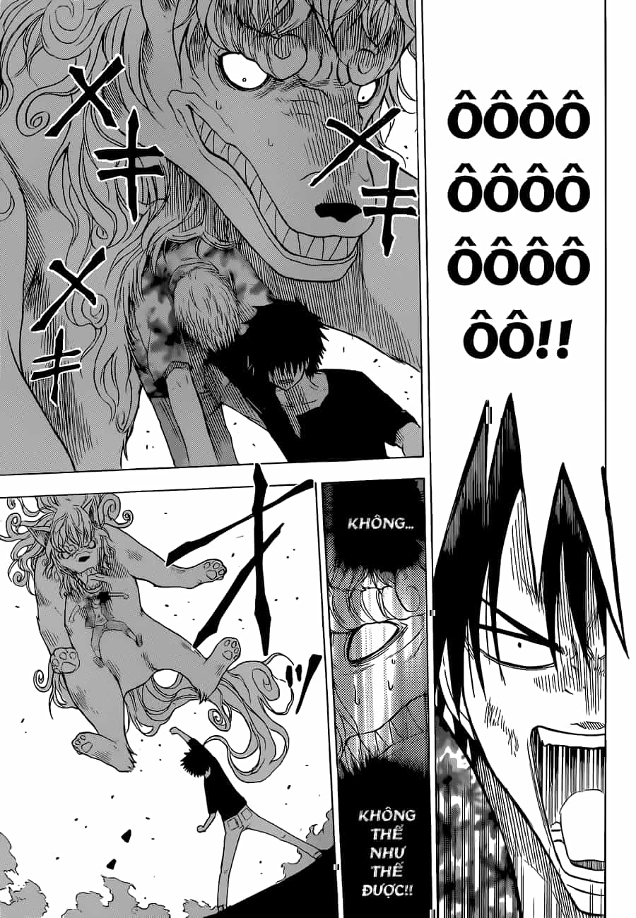 Beelzebub - Chương 154 - ảnh 19