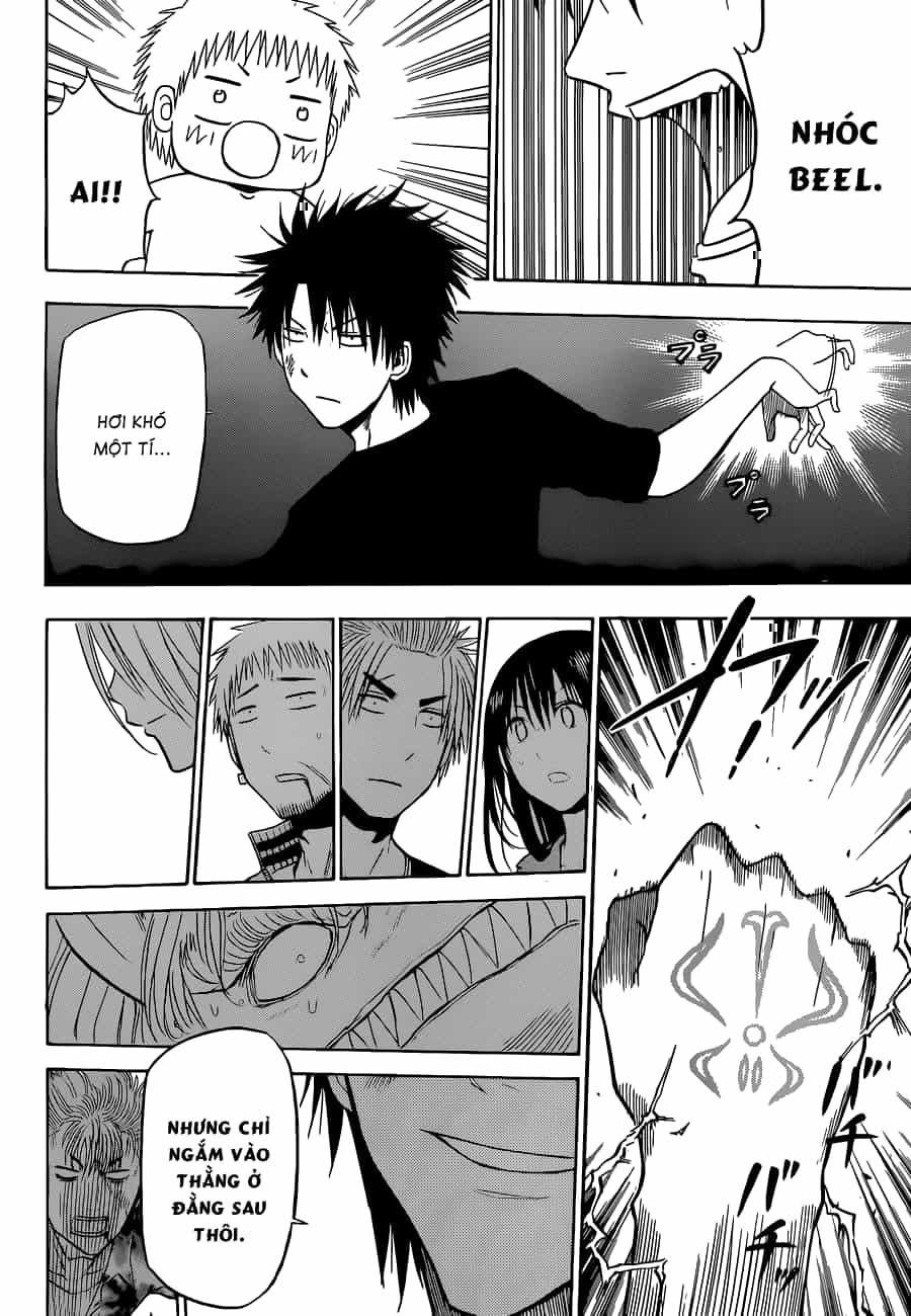 Beelzebub - Chương 154 - ảnh 20