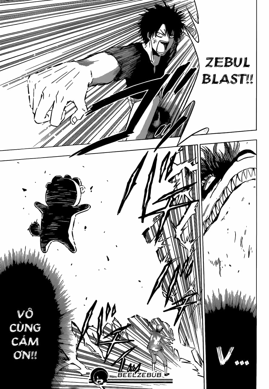 Beelzebub - Chương 154 - ảnh 21